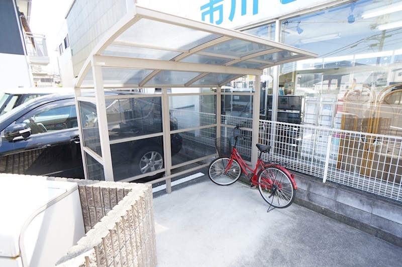 プロスパー その他外観4