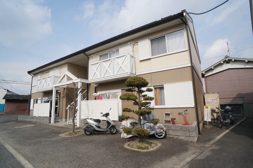 コスモハイツ１番館 その他外観2