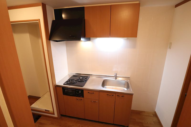 アパルトマン キッチン