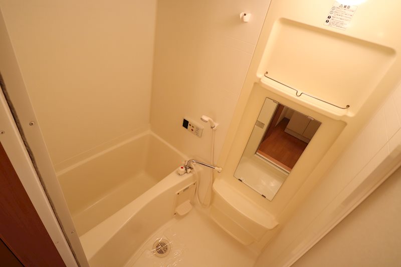 アパルトマン 風呂画像