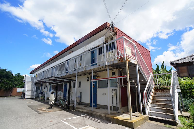 サンハイツ 106号室 外観