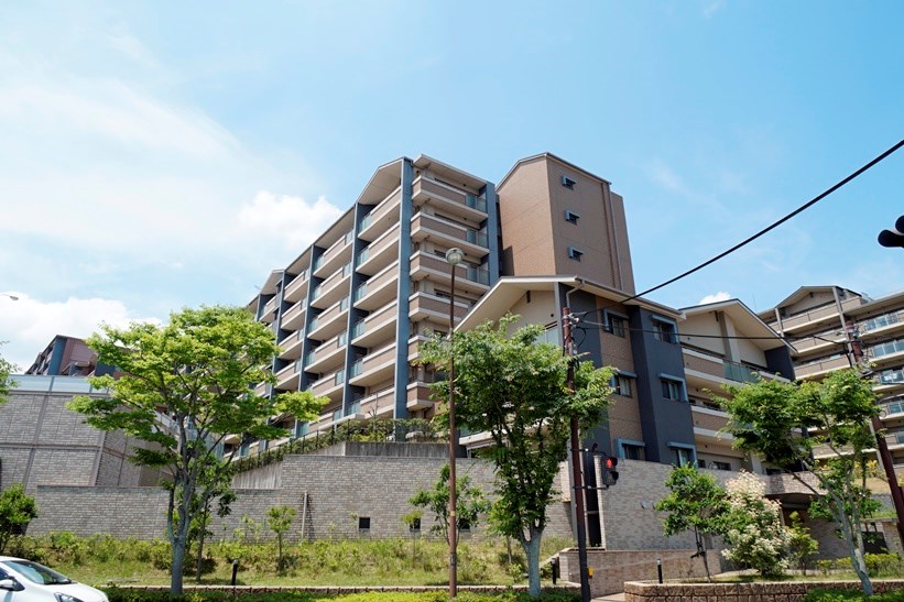 ローレルスクエア白庭台Ⅱ２番館 その他外観1