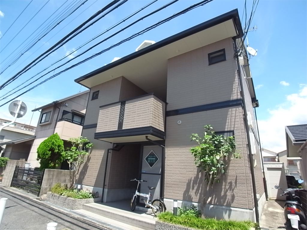 フローラ新大宮 101号室 外観