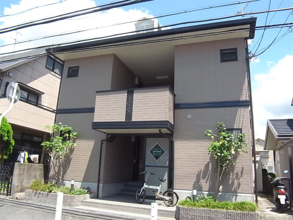 フローラ新大宮 その他外観1