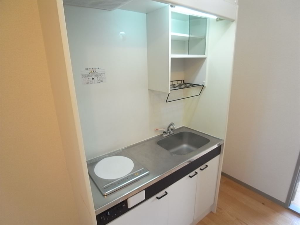 フローラ新大宮 キッチン