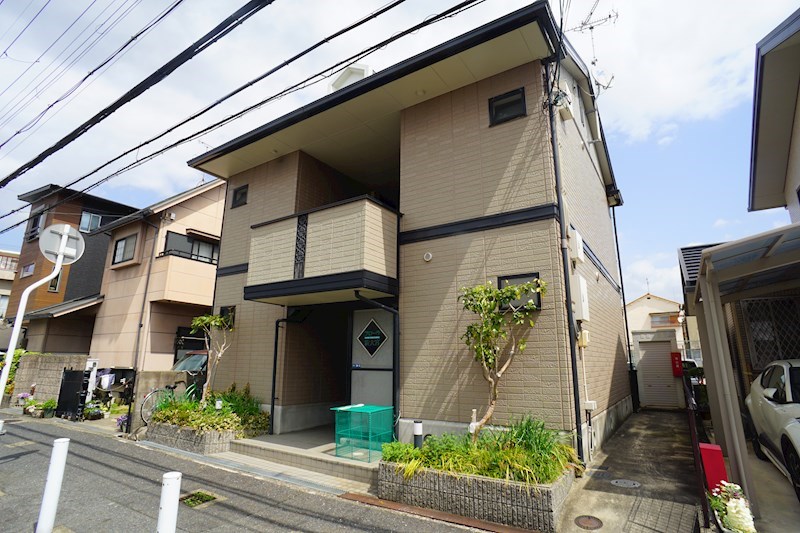 フローラ新大宮 102号室 外観