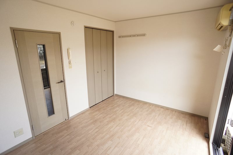 フローラ新大宮 リビング