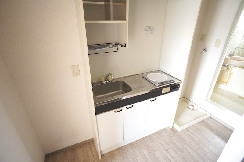 フローラ新大宮 キッチン