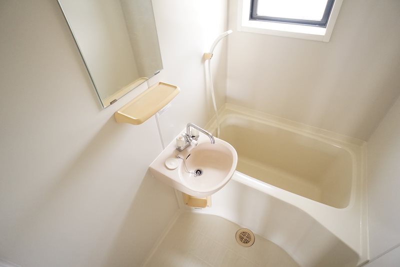 フローラ新大宮 風呂画像