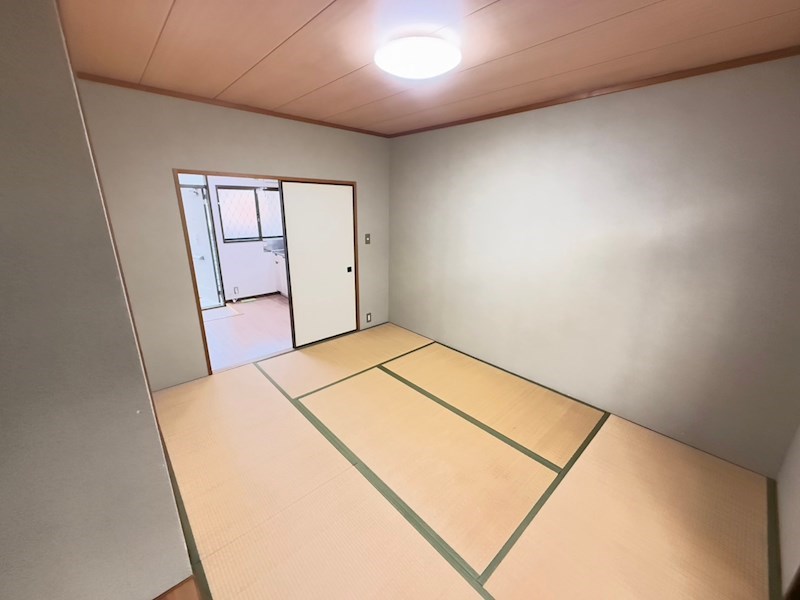 カインドリーハイツ ベッドルーム