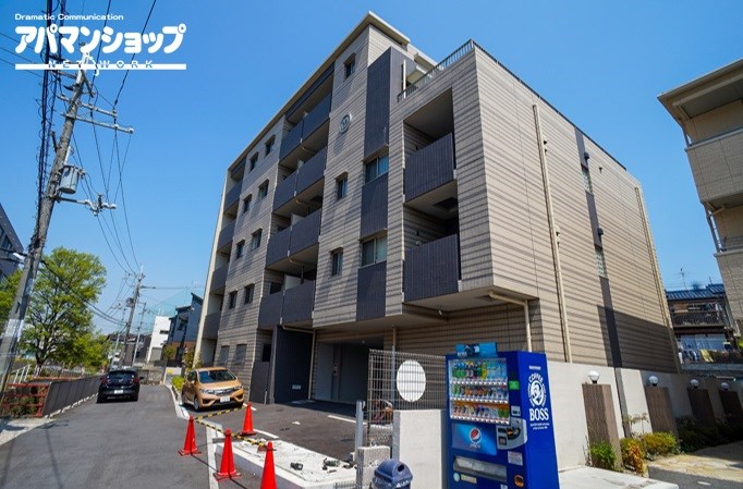 モンパルクいこまNeO 101号室 外観