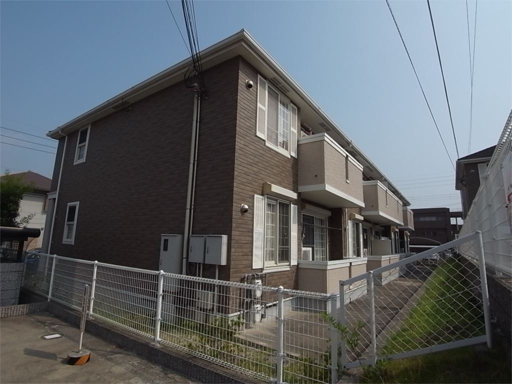 シャルマンⅠ その他外観2