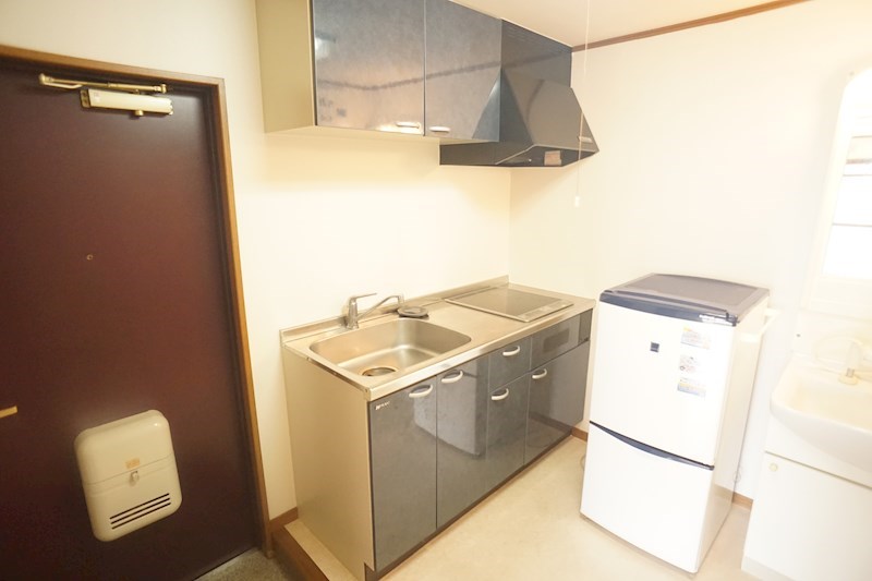 ボナール奈良新大宮 キッチン