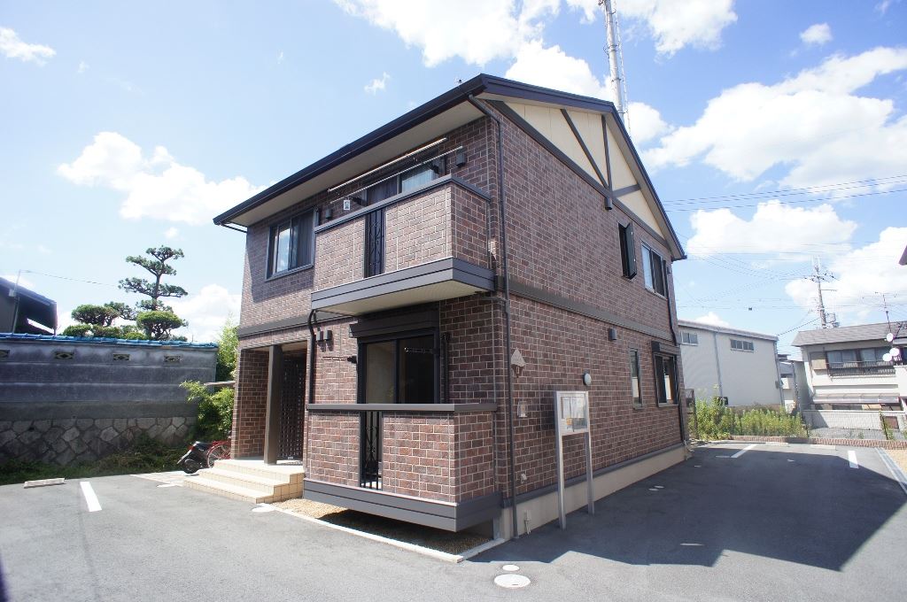 クレールふたがみⅡ 201号室 外観