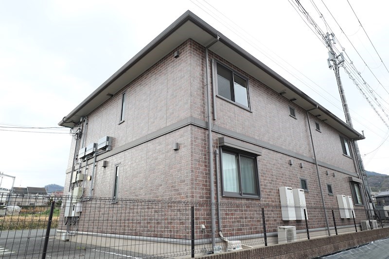 クレールふたがみ その他外観2