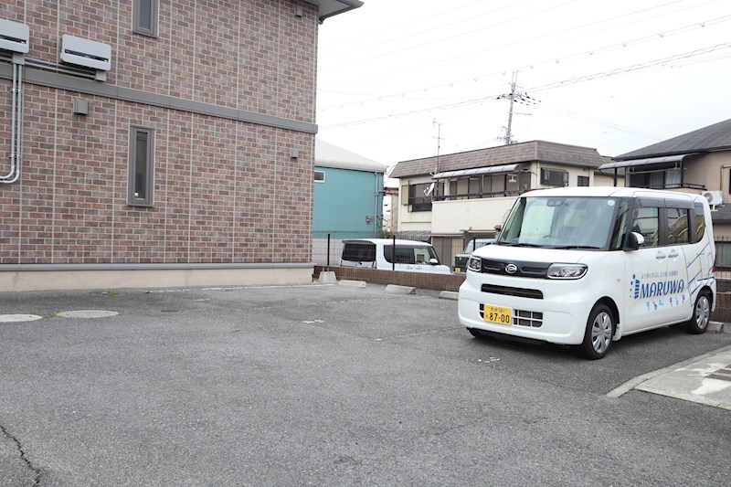 クレールふたがみ その他外観4