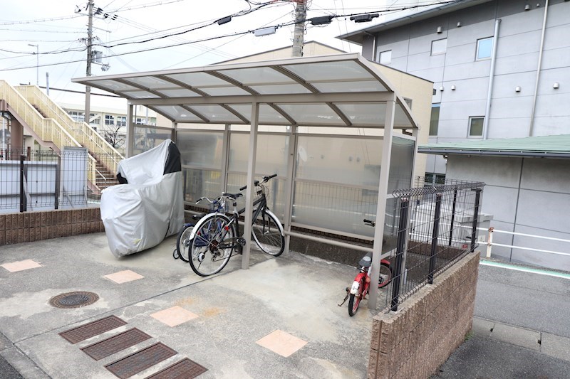 クレールふたがみ その他外観5