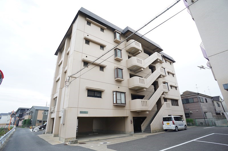 平沼マンション その他外観2