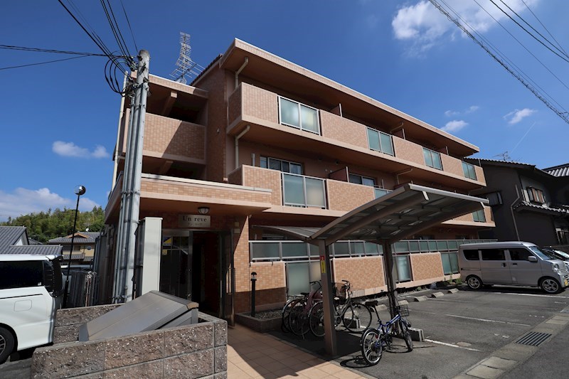 アンリーブ その他外観2