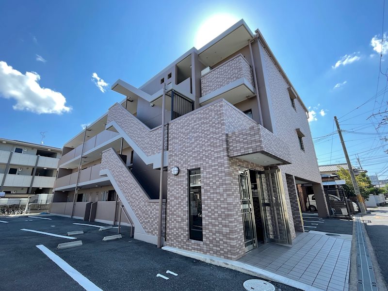 メゾン光陽 201号室 外観