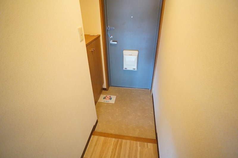 メゾン光陽 玄関