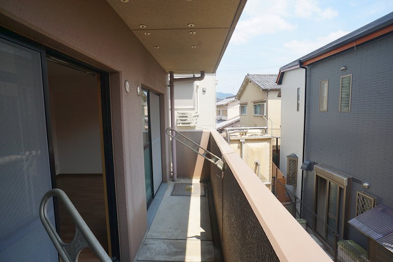 メゾン光陽 ベランダ