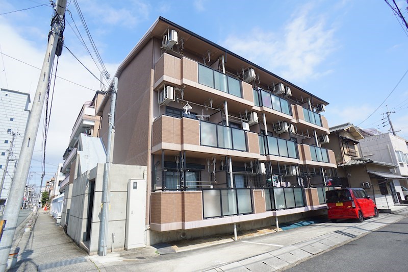 メゾン花木鳥 106号室 外観