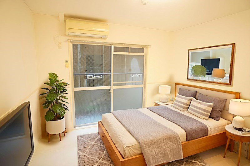 リッチヒル富雄 リビング