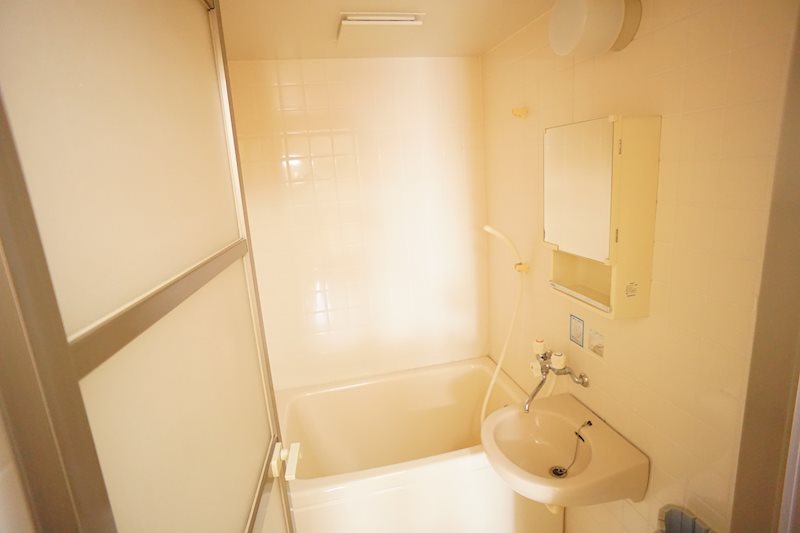 リバーサホ萬 風呂画像