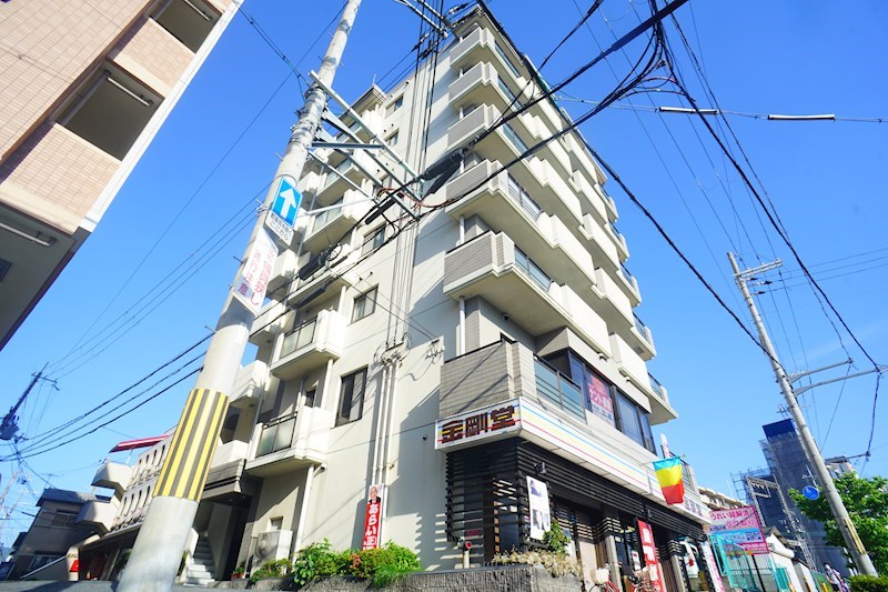 リバーサホ萬 その他外観1