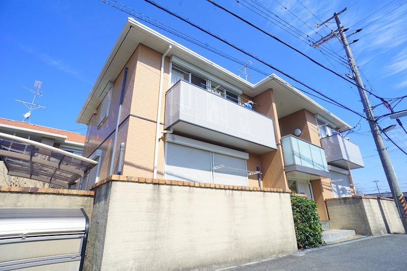 ローズマローⅡ 101号室 外観