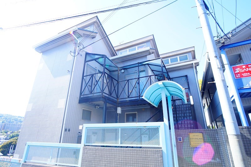 シティパレス生駒谷田町ＰａｒｔⅤ その他外観1