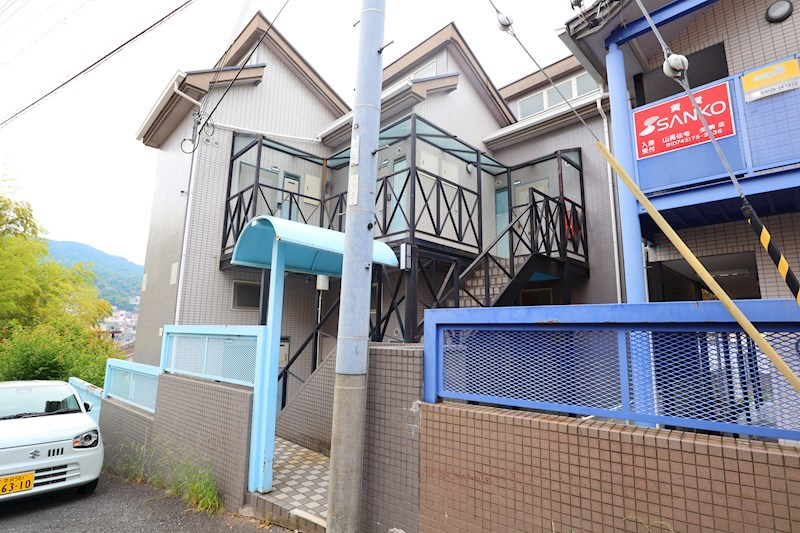 シティパレス生駒谷田町ＰａｒｔⅤ その他外観2