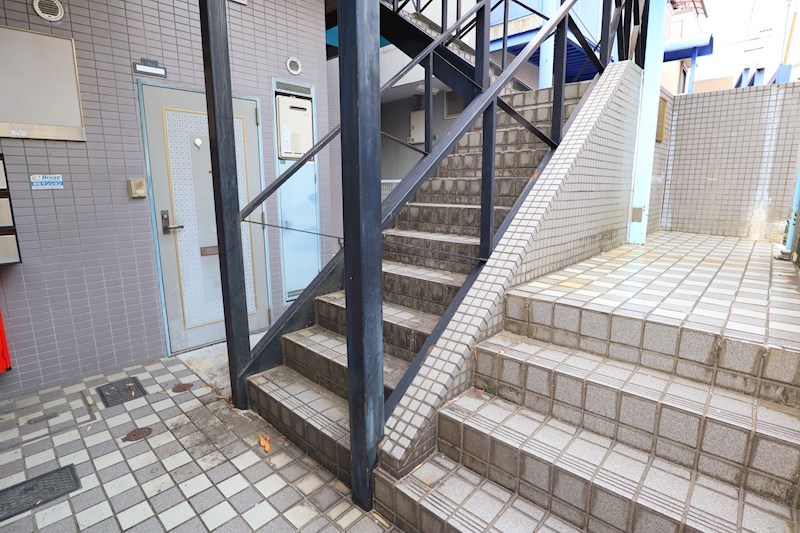 シティパレス生駒谷田町ＰａｒｔⅤ その他外観6