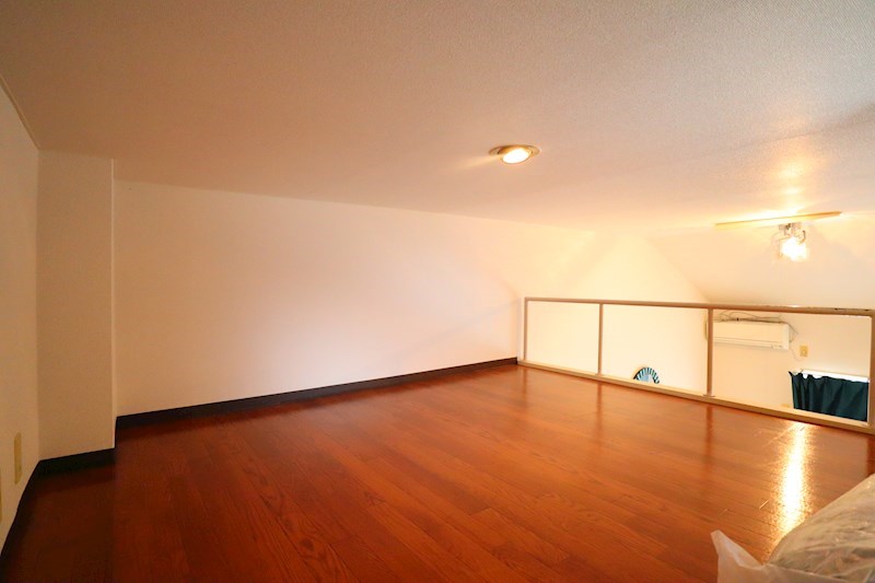 シティパレス生駒谷田町ＰａｒｔⅤ ベッドルーム