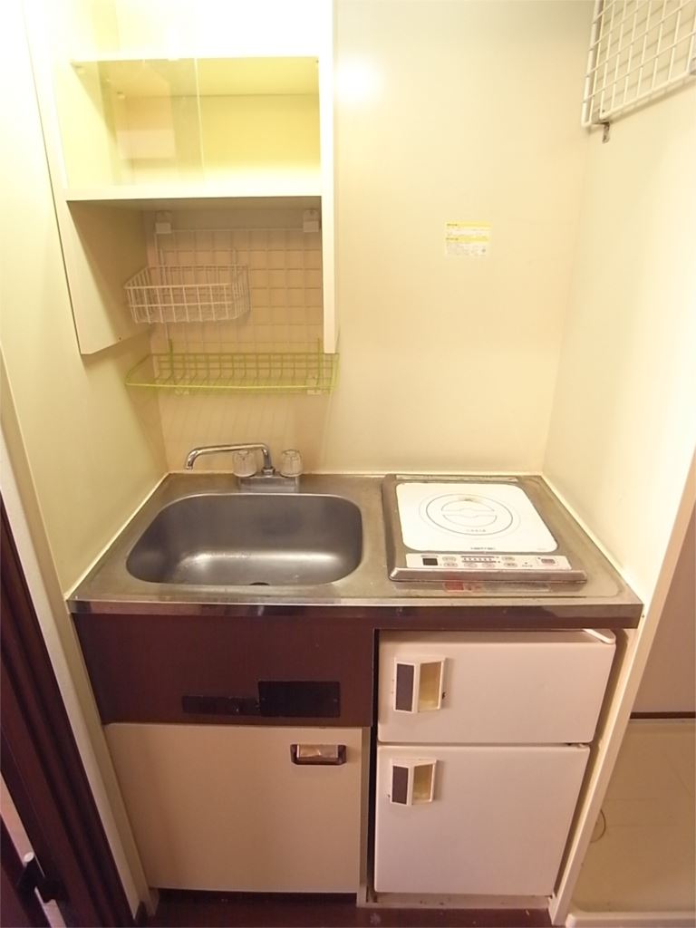 シティパレス生駒谷田町Ｐ7 キッチン