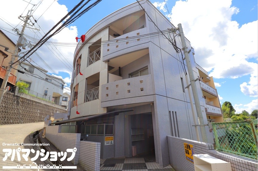 シティパレス生駒谷田町Ｐ7 112号室 外観