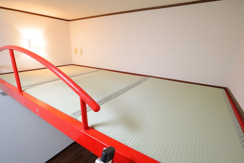 シティパレス生駒谷田町Ｐ7 ベッドルーム