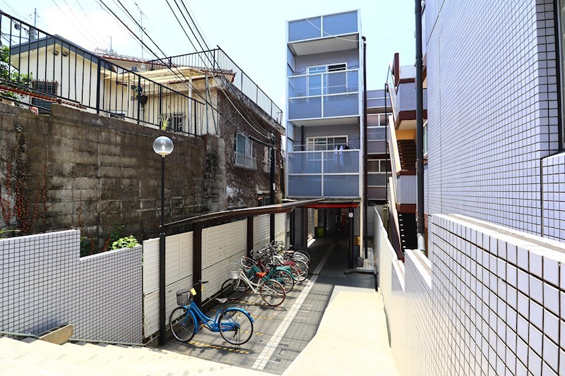 シティパレス生駒谷田町Ｐ6 その他外観1