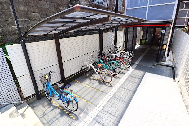 シティパレス生駒谷田町Ｐ6 その他外観5