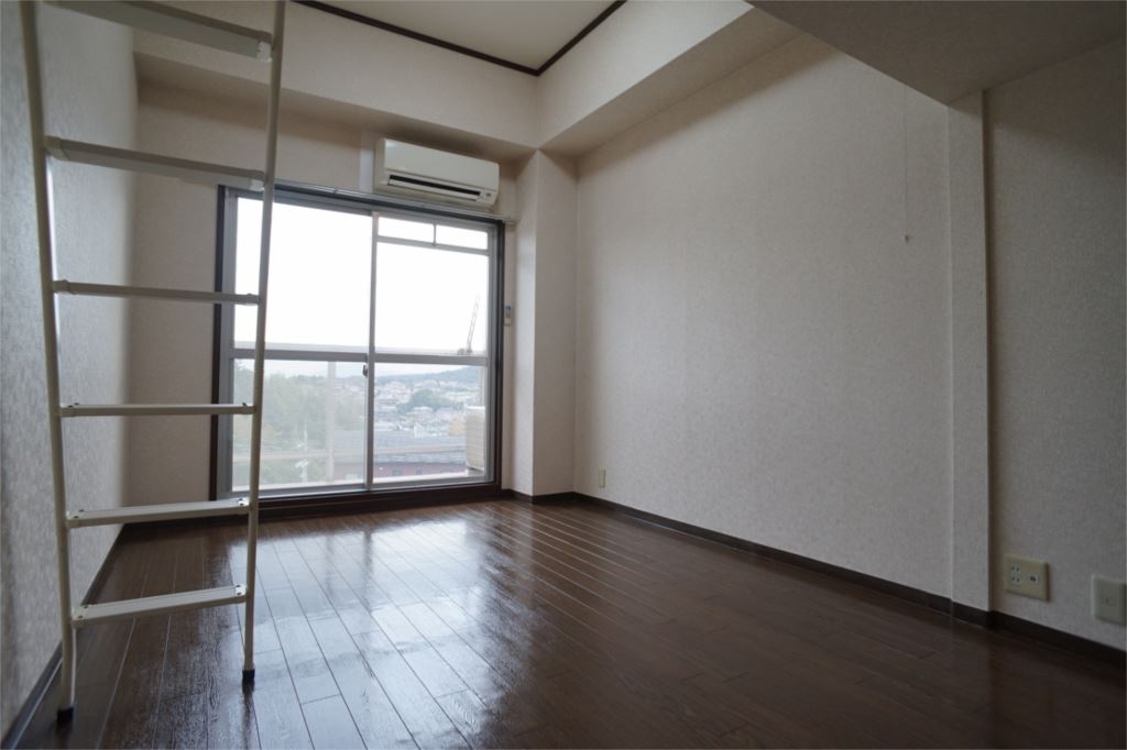 シティパレス生駒谷田町Ｐ6 ベッドルーム
