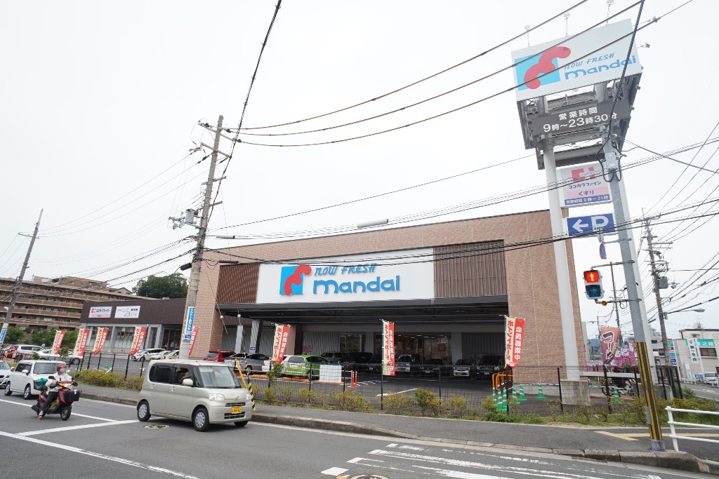 シティパレス生駒谷田町Ｐ6 周辺画像1