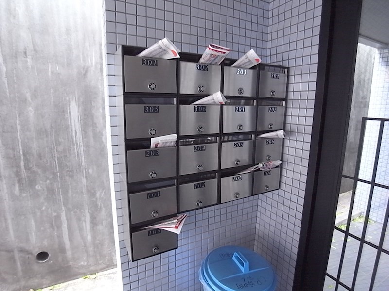 シティパレス生駒谷田町Ｐ6 その他外観4