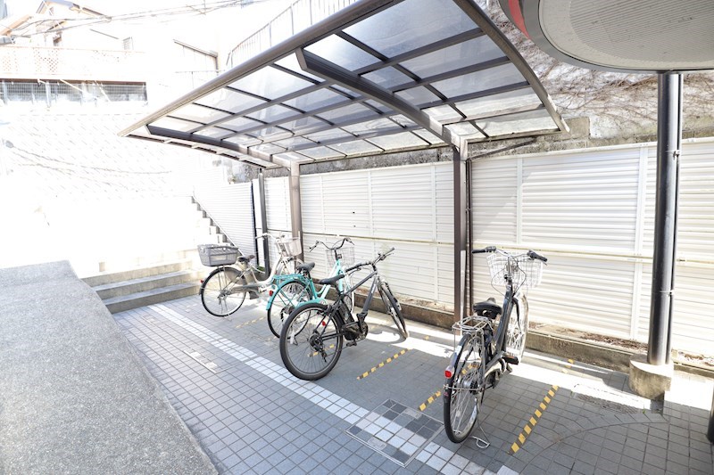 シティパレス生駒谷田町Ｐ6 その他外観4