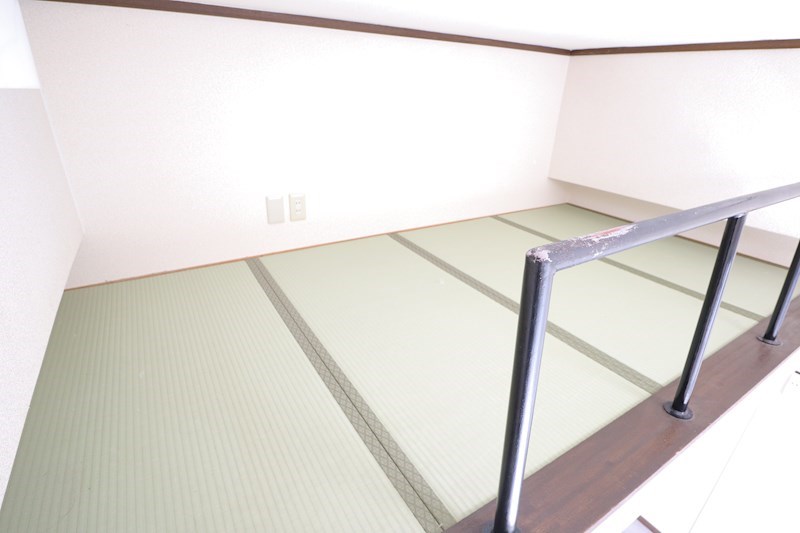 シティパレス生駒谷田町Ｐ6 ベッドルーム