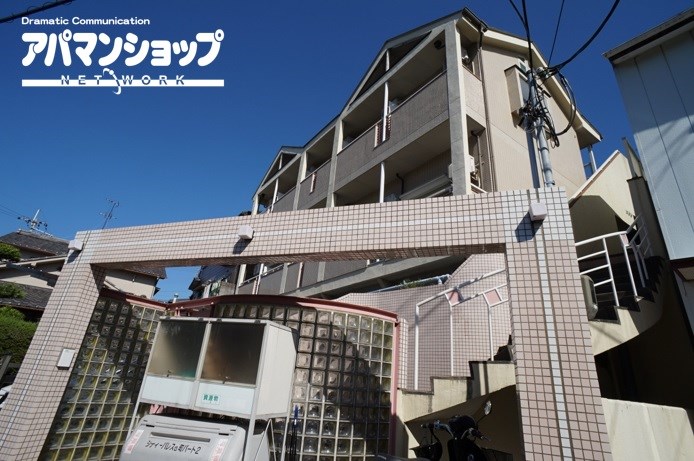シティパレス生駒谷田町Ｐ-2 外観
