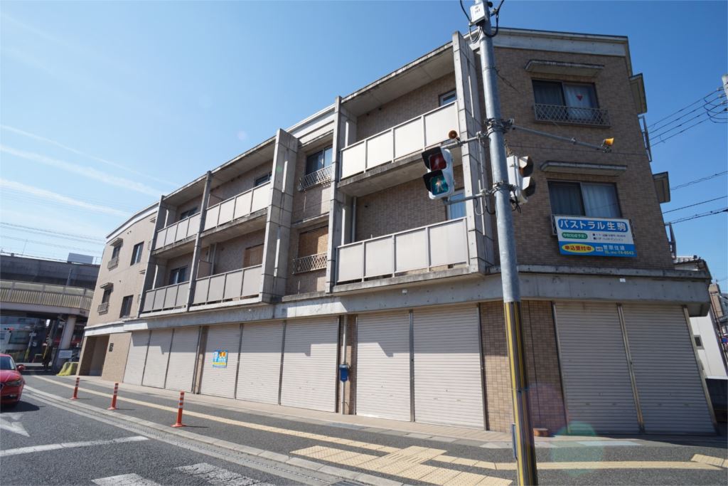 パストラル生駒 その他外観1