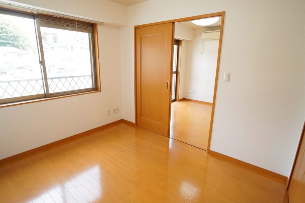 パストラル生駒 リビング