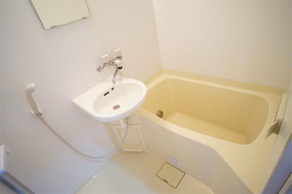 パストラル生駒 風呂画像