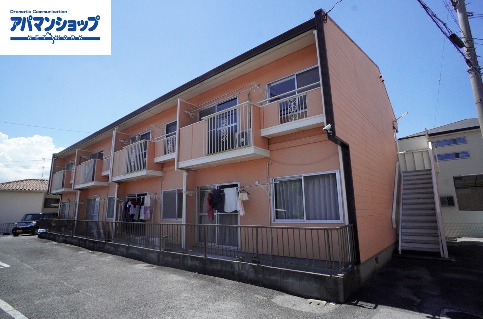 アーバン西大和６号 201号室 外観